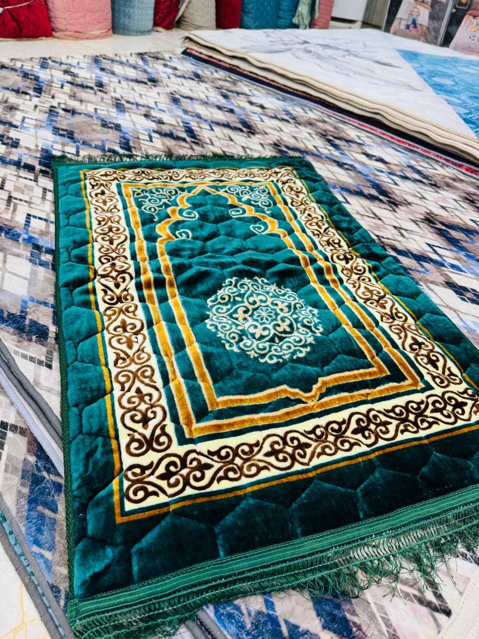 سجاده صلاة طبية